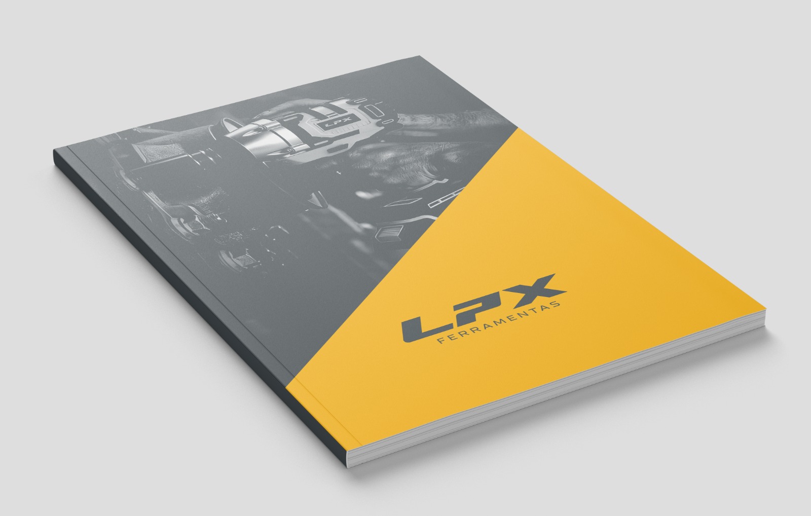 Catálogo LPX