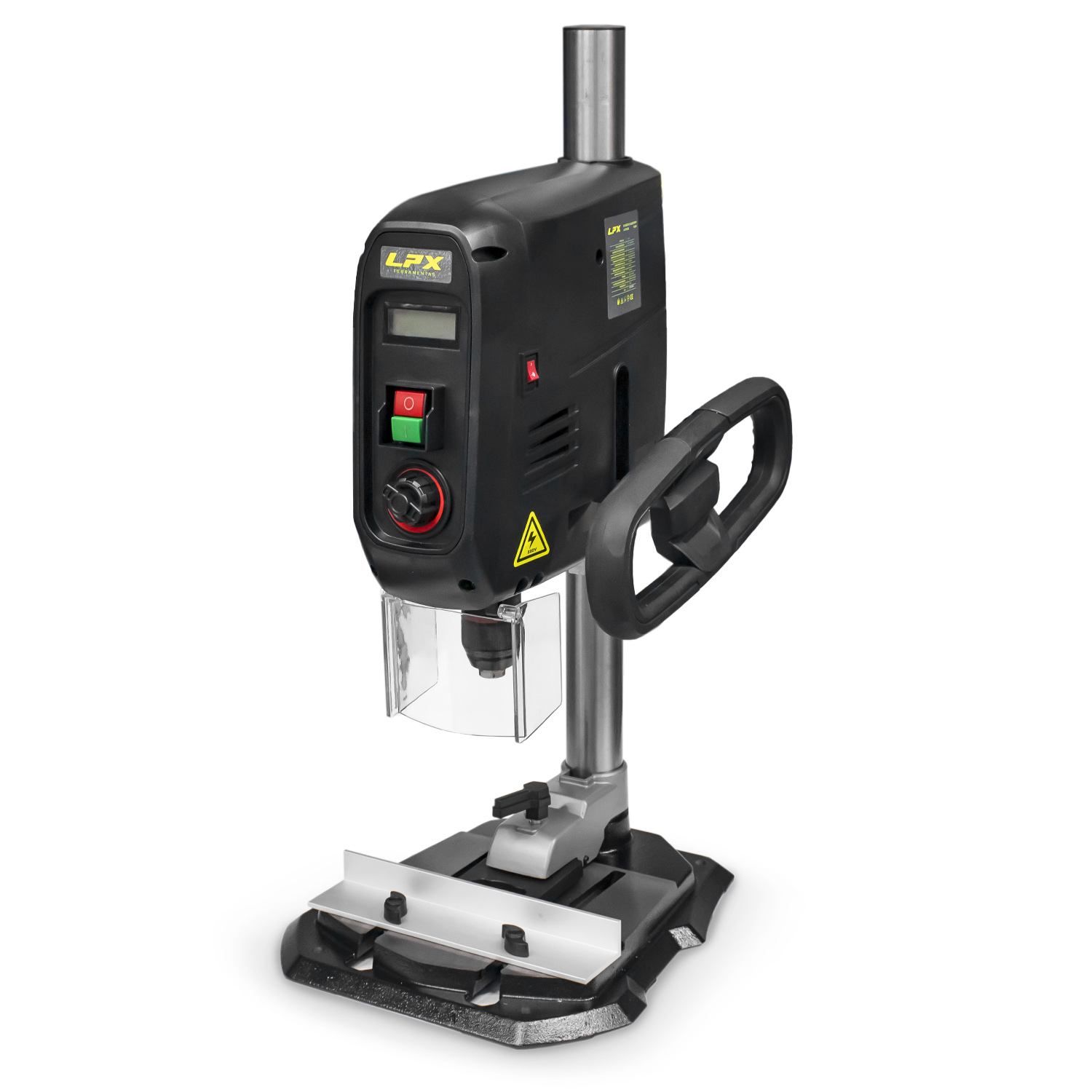 FURADEIRA DE BANCADA DIGITAL DIRECT DRIVE
