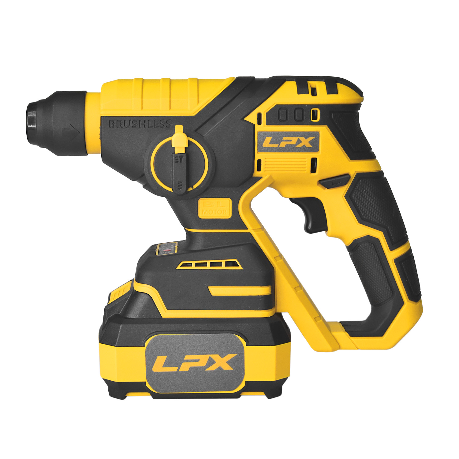 MARTELETE COMBINADO SDS-PLUS 21V  BRUSHLESS