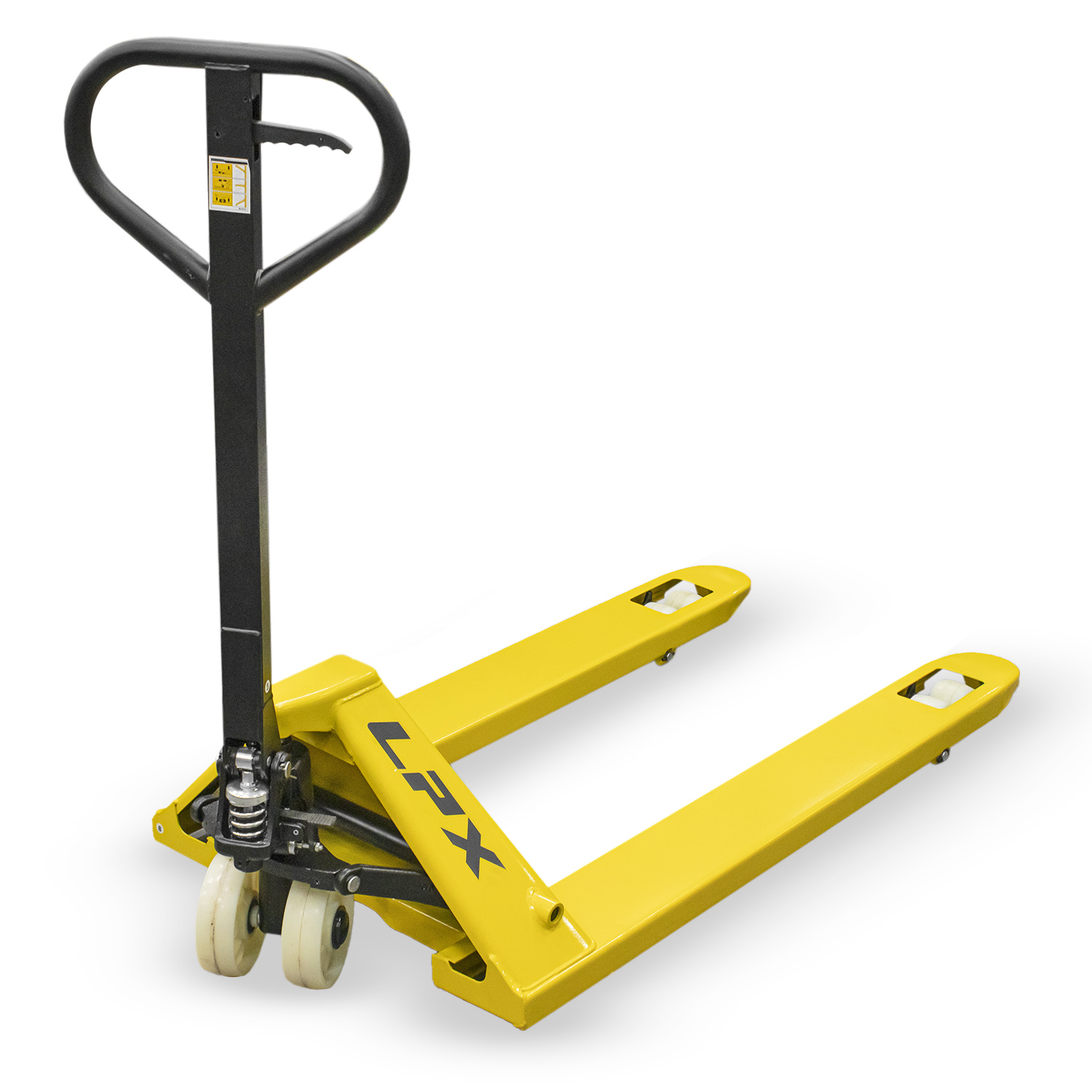 TRANSPALETE MANUAL TRUCADO 2T