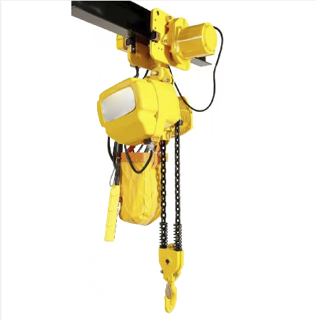 TALHA ELÉTRICA COM TROLE ELÉTRICO 6M