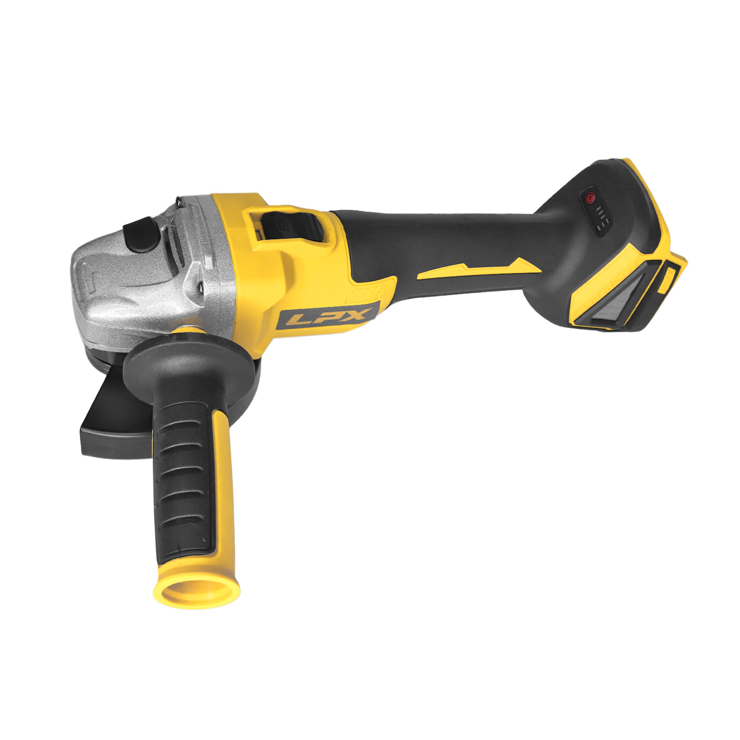 ESMERILHADEIRA INDUSTRIAL COM BATERIA BRUSHLESS